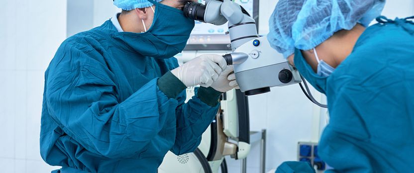 Curso Universitario de Especialización en Cirugía Menor Ambulatoria