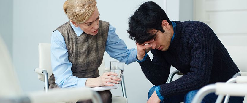 Curso Universitario de Especialización en Trastornos Depresivos: Salud Mental