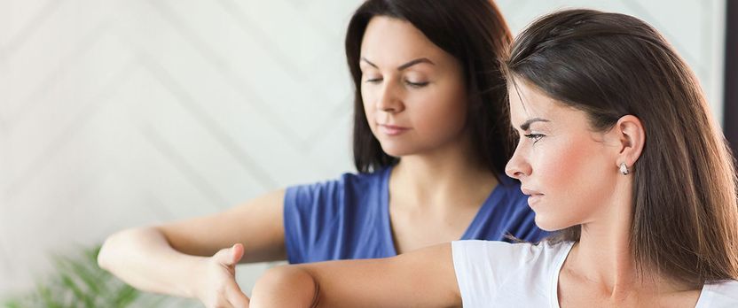 Curso Universitario de Especialización en Auxiliar de Clínica de Fisioterapia