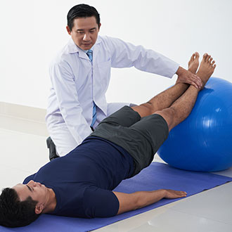 Curso de Desarrollo Profesional en Kinesioterapia