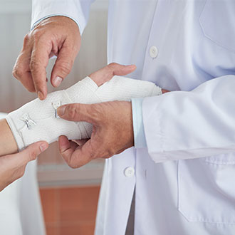 Curso Universitario de Especialización en Vendaje Neuromuscular