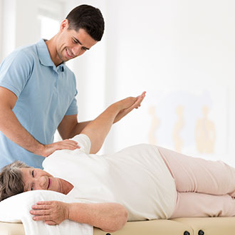 Curso Superior en Técnicas de Rehabilitación en Fisioterapeuta