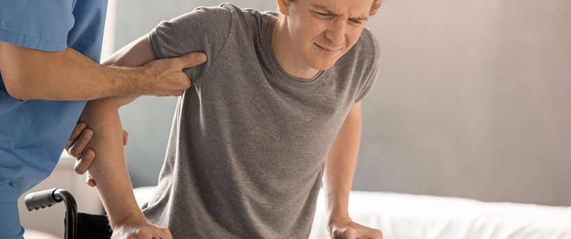 Curso Universitario de Especialización en Técnicas de Rehabilitación