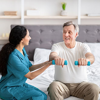 Curso Universitario de Especialización en Rehabilitación Funcional del Anciano