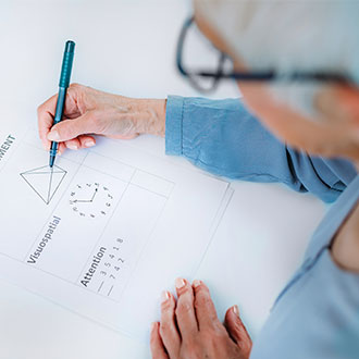Curso Universitario de Especialización en Estimulación Cognitiva en la Enfermedad de Alzheimer