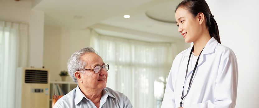 Curso Universitario de Especialización en Atención a Enfermos de Alzheimer