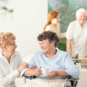 Curso Superior en Técnicas Básicas de Geriatría