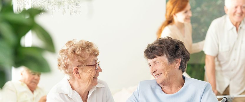Curso Superior en Técnicas Básicas de Geriatría
