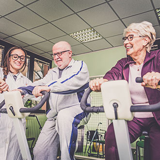 Curso Universitario de Especialización en Monitor de Gerontogimnasia