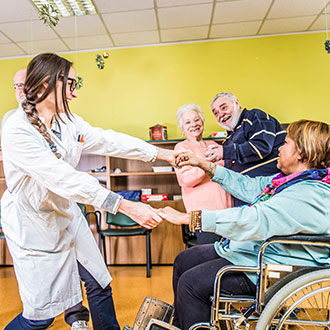 Curso Universitario de Especialización en Monitor-Animador Sociocultural en Geriatría