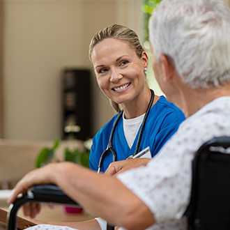 Curso Universitario de Especialización en Auxiliar de Enfermería en Geriatría