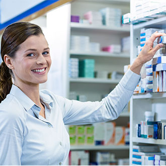 Técnico en Farmacia y Parafarmacia