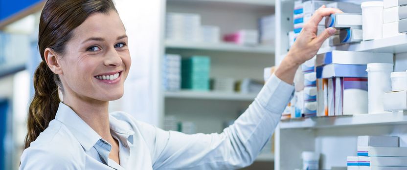 Técnico en Farmacia y Parafarmacia