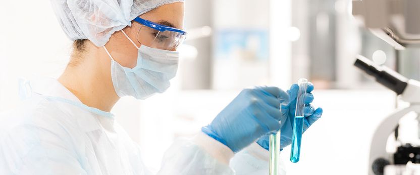 Curso Universitario de Especialización en Laboratorio Clínico