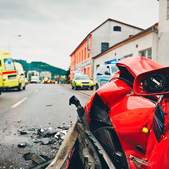 Curso Universitario de Especialización en Actuación Integral en Accidentes de Tráfico