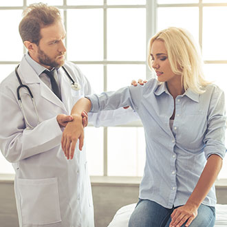 Curso Universitario de Especialización en Traumatología