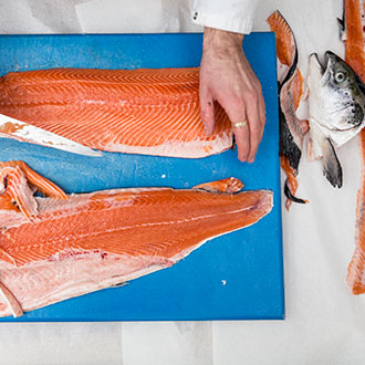 Curso en Manipulación de Productos del Mar de Alto Riesgo