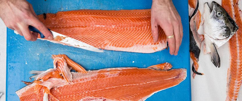 Curso en Manipulación de Productos del Mar de Alto Riesgo