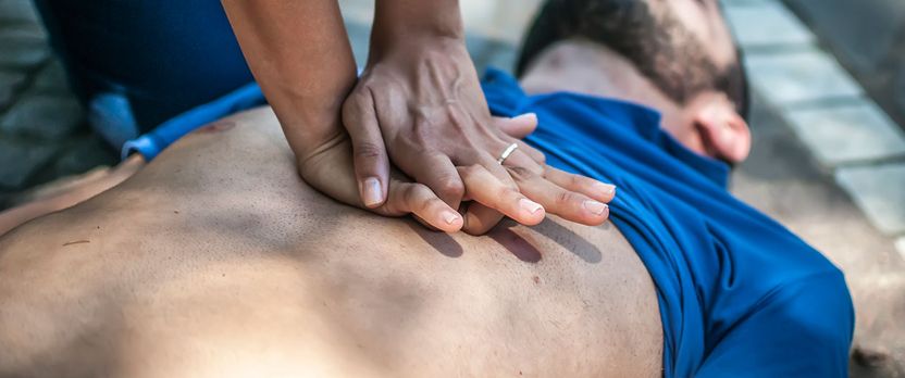 Curso Universitario de Especialización en Reanimación Cardiopulmonar Básica y Avanzada en Niños