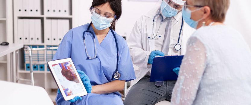 Curso Universitario de Especialización en Técnicas y Procedimientos de Enfermería en Cardiología