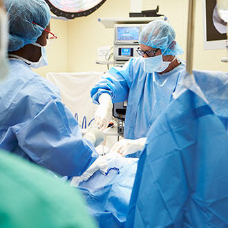 Curso Universitario de Especialización en Procedimientos Quirúrgicos Urgentes en Pediatría