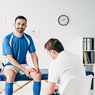 Curso Universitario de Especialización en Diagnóstico Fisioterápico