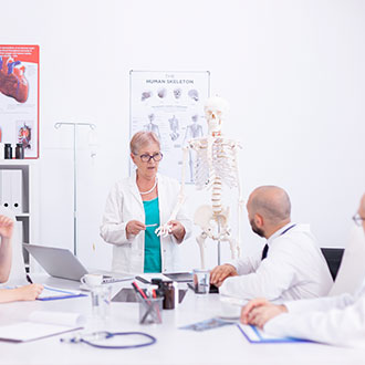 Curso Universitario de Especialización en Fisiopatología Humana: Fundamentos Genéticos, Bioquímicos e Inmunológicos