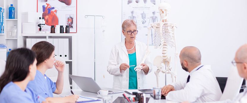 Curso Universitario de Especialización en Fisiopatología Humana: Fundamentos Genéticos, Bioquímicos e Inmunológicos