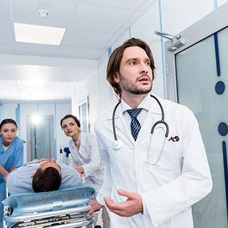 Curso de Desarrollo Profesional en Funciones y Operativa del Auxiliar en Transporte Sanitario