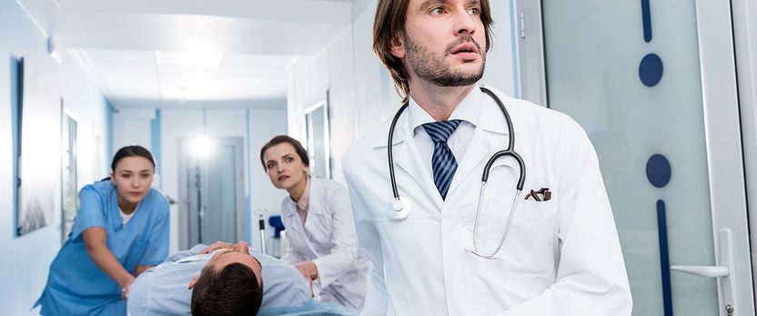 Curso de Desarrollo Profesional en Funciones y Operativa del Auxiliar en Transporte Sanitario