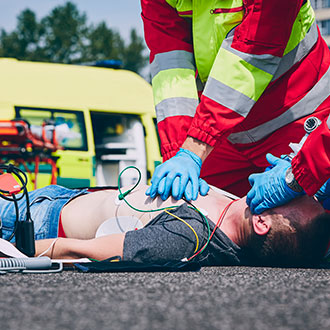 Curso Universitario de Especialización en Uso y Manejo de Desfibriladores Externos Automáticos (DEA)