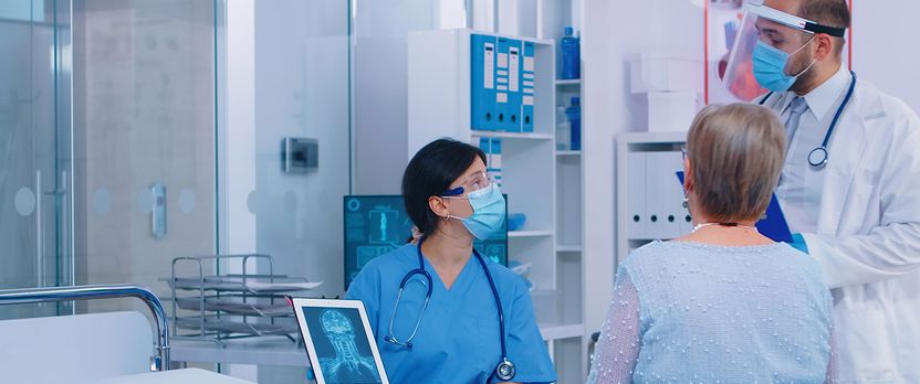 Curso Universitario de Especialización en Diagnóstico por Imagen en Nuevas Tecnologías
