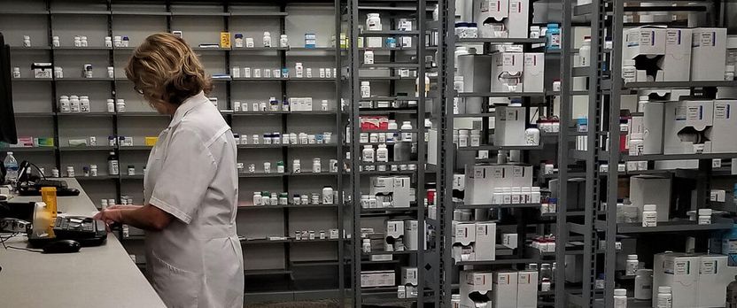 Curso de Desarrollo Profesional en Dispensación de Productos Farmacéuticos