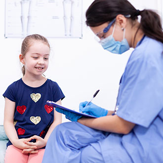 Curso Universitario de Especialización en Enfermería Materno Infantil