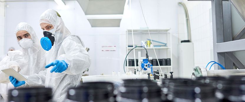 Curso de Desarrollo Profesional en Preparación y Dispensación de Medicamentos en Farmacia