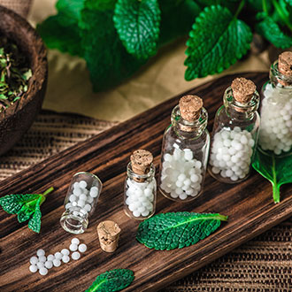 Curso en Homeopatía