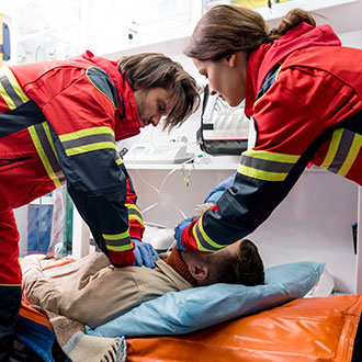 Curso de Desarrollo Profesional en Técnicas de Reanimación Cardiopulmonar (RCP)