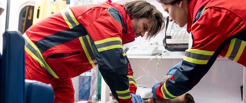 Curso de Desarrollo Profesional en Técnicas de Reanimación Cardiopulmonar (RCP)