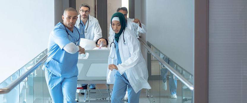Curso Universitario de Especialización en Técnicas de Movilización y Transporte de Pacientes
