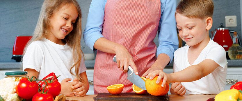 Curso en Estrategias de Nutrición y Dietética para la Infancia y Adolescencia