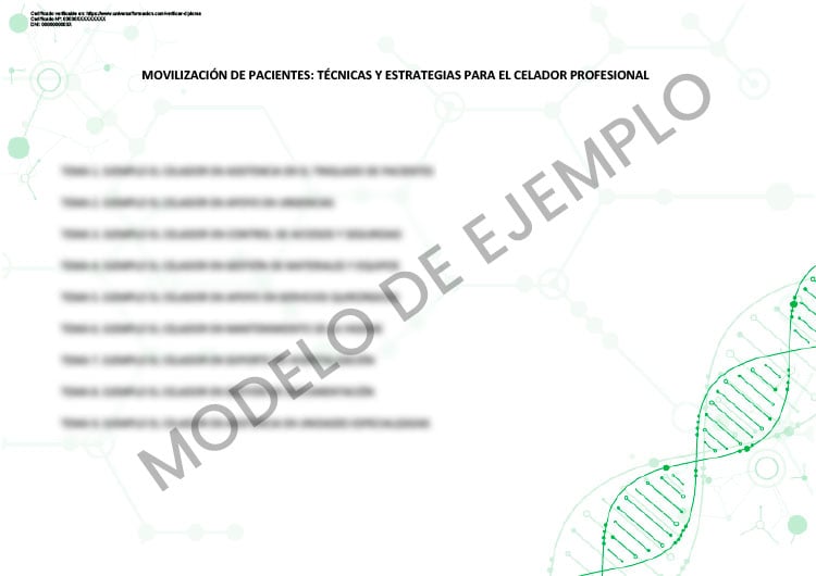 Certificado Reconocimiento de Interés Científico - Junta de Andalucía
