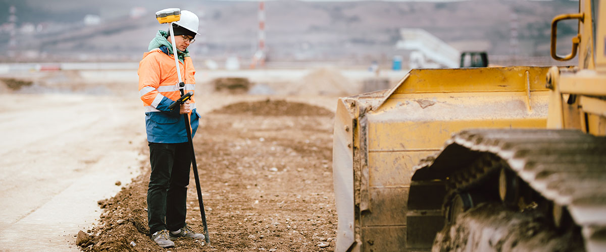 Imagen de Especialidad de Ingeniería Civil en Geodesia