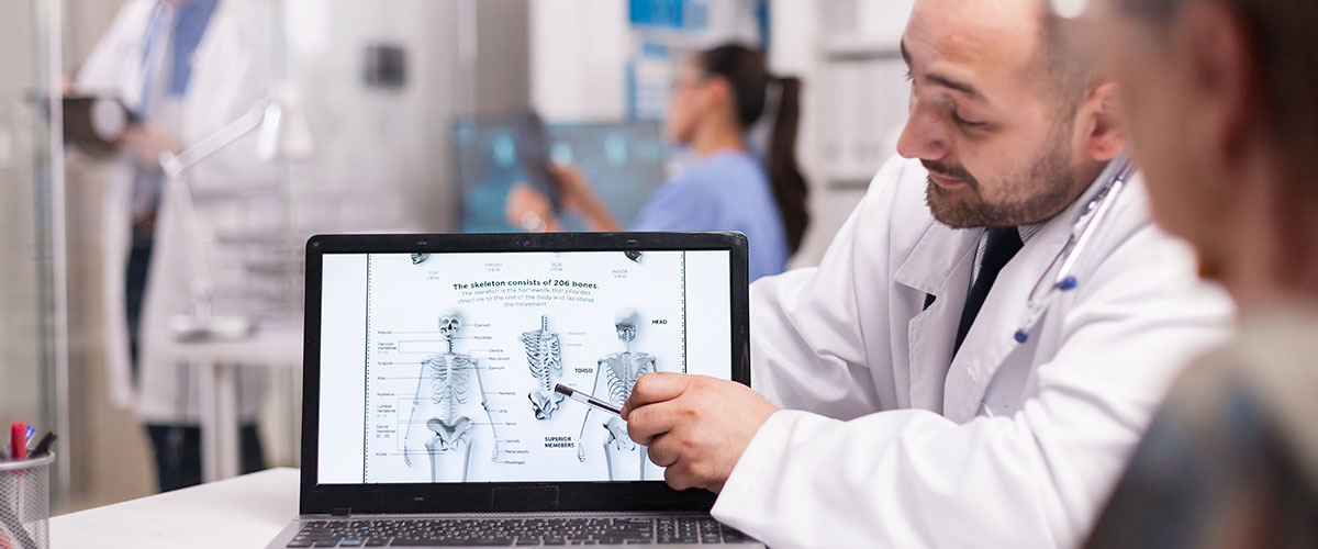 Imagen de Especialidad Clínica de Medicina en Reumatología