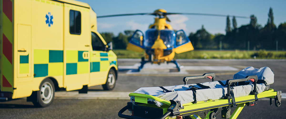 Especialidad Clínica de Medicina Aeroespacial