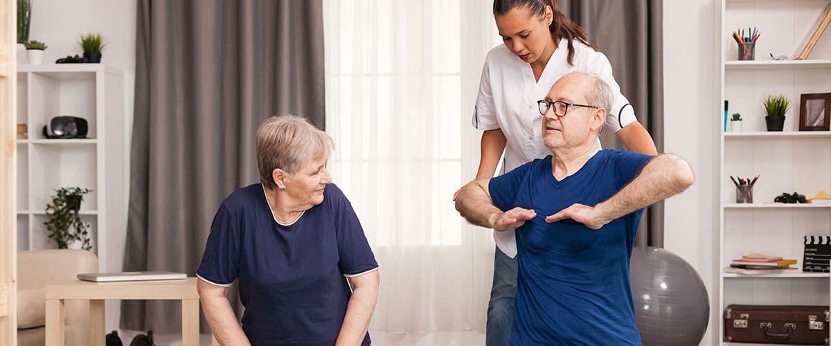 Imagen de Especialidad en Fisioterapia en Cuidados Paliativos