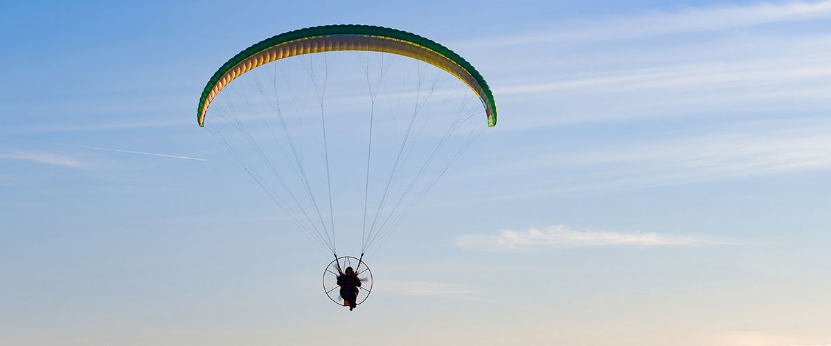 Imagen de Parapente