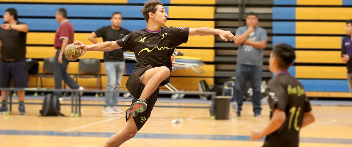 Imagen de Balonmano