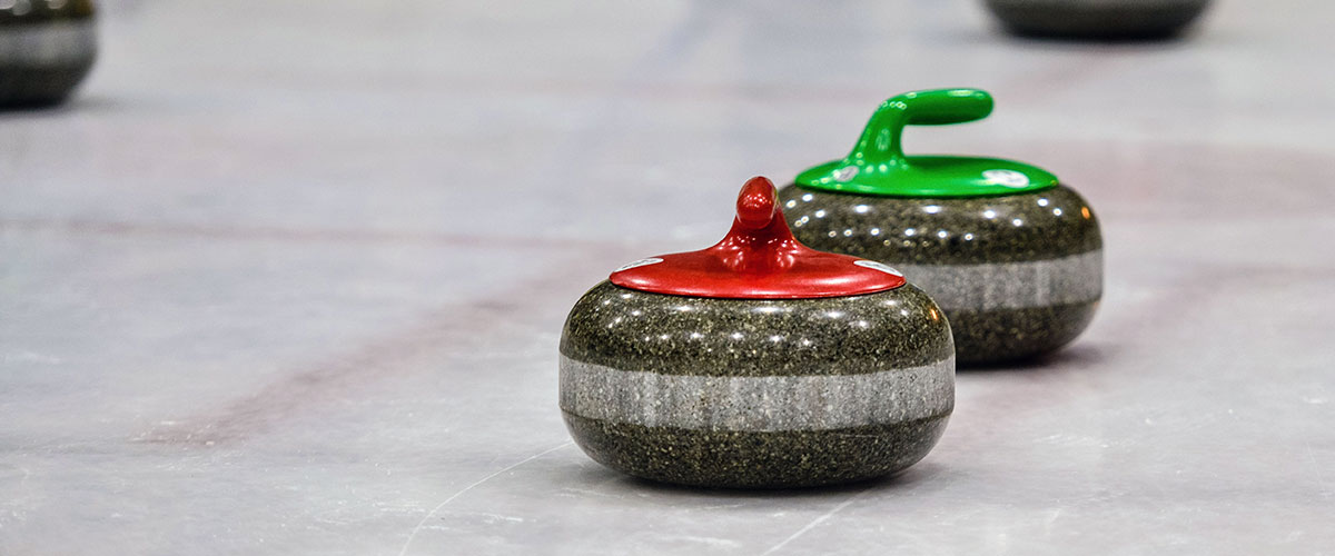 Imagen de Curling