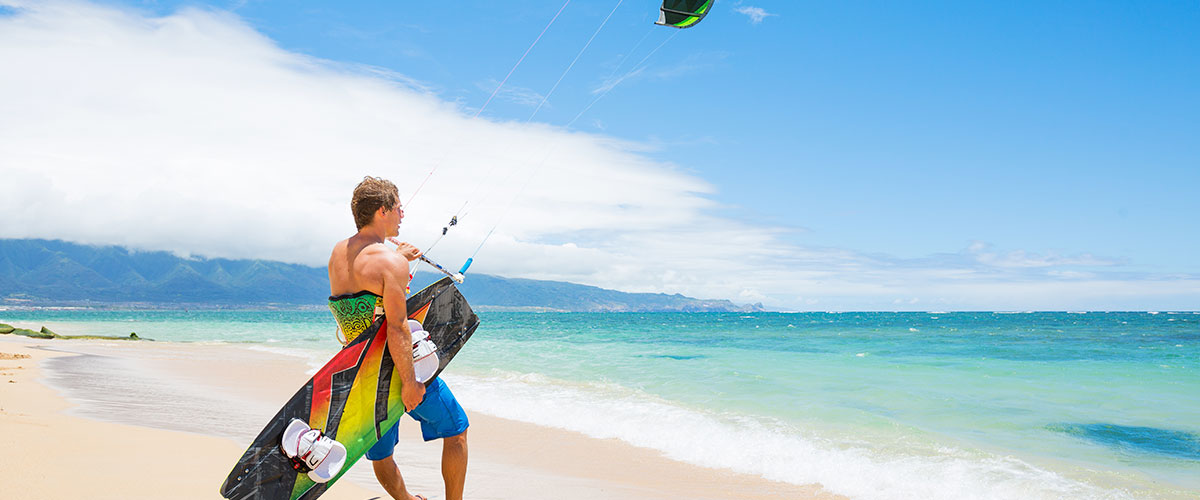 Imagen de Kitesurf