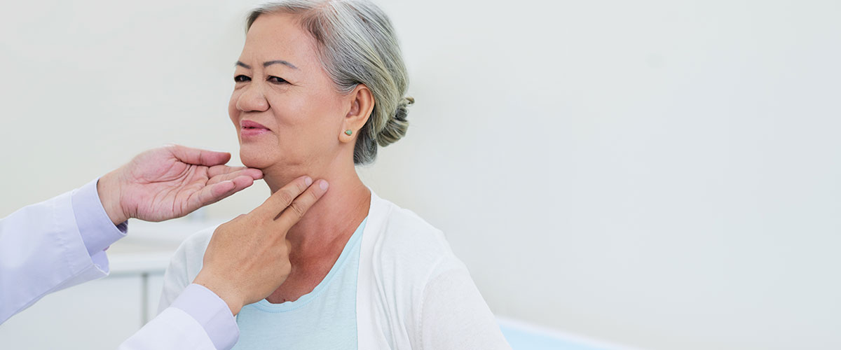 Imagen de Tiroiditis autoinmune: Causas y Síntomas